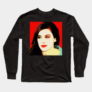 liv tyler Long Sleeve T-Shirt